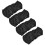 Baby Stroller Wheel Cover Dustproof Protector for Wheelchair Stroller Accessory 4