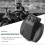 2 Pcs Motorcycle Helmet Intercom Clip Mounting Brackets for Vnetphone V6 V4 V2-500c Accessories 3