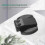 2 Pcs Motorcycle Helmet Intercom Clip Mounting Brackets for Vnetphone V6 V4 V2-500c Accessories 4