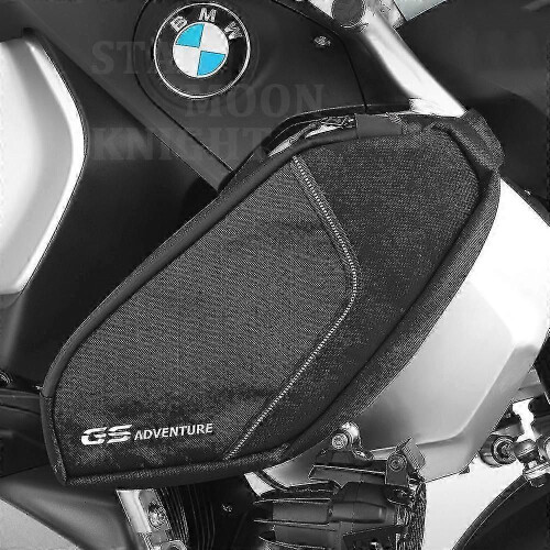 Κάγκελα ασφαλείας R1250GS Adventure, αδιάβροχη τσάντα ταξιδιού, απ 1