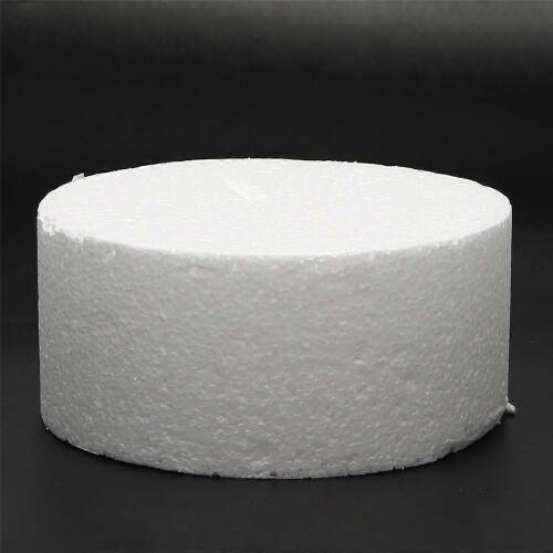 3 torte finte rotonde (15 cm)