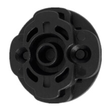 Adattatore per montaggio ciclocomputer su mountain bike, accessori per bicicletta compatibili con Garmin