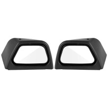 Car Blind Spot Assist Mirror Wide Angle Mirror Rearview Mirror