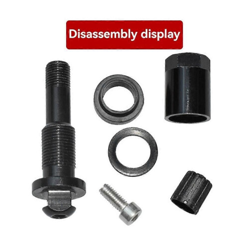 Bluetooth TPMS däckventil kompatibel Tesla Model 3 Y X S däcktrycksövervakningssystem reparationsset