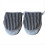 Striped Pattern Duck-Bill Microwave Oven Gloves for Baking,Insulation Gloves,Oven Mit,Brown 1