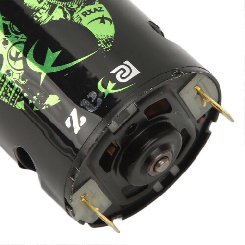 Κινητήρας 540 με ψήκτρες 320A ESC Αδιάβροχος υψηλής απόδοση 1