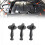 A0009982395 3Pcs/Set Car Spiral Spring Gasket Set for Models 2