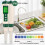 Professional Food PH Meter High Accuracy Sensor Temp Acidity Tester 1