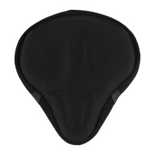 Cuscino per sella da bicicletta - Coprisella compatibile con sella per bicicletta e cyclette, compatibile