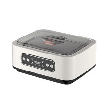 Yoghurtmaker met temperatuurregeling, automatische yoghurtmaker met EU-stekker.