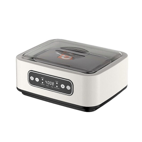 Yoghurtmaker met temperatuurregeling, automatische yoghurtmaker met EU-stekker.