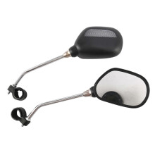 1 Pair Bike 360Rotation Rearview Mirror Wide Angle Handlebar Mirror