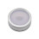 LED Light Base with Sensitive Touch Round Colorful Silver Concave 1