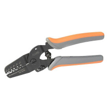 IWISS IWS2820 Crimping Pliers JST1.0 Dupont Terminal 2.0 Terminal Pliers Crimping Pliers