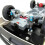 with Mount Fixed Bracket for D12 1/10 RC Car,Black 2