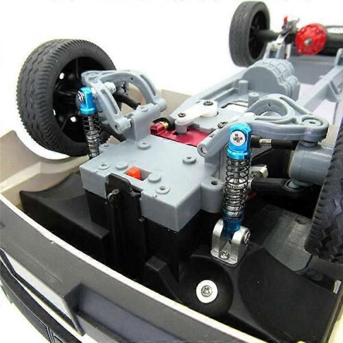 with Mount Fixed Bracket for D12 1/10 RC Car,Black 1
