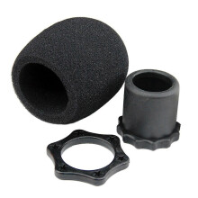 Microphone Cover, Sponge Cover, Microphone Protective Cover