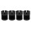 Anti-Shock Dust-Proof Silicone Foot Pad compatible for Bambu 3D Printer 1
