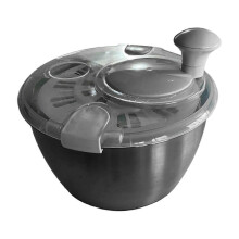 Centrifugadora de ensaladas, centrifugadora de frutas, filtro, centrifugadora de ensaladas de cocina,