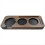 51mm Coffee utensil storage board Coffee Tamper Walnut Wood Handle 1