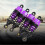 4 τεμάχια αμορτισέρ αλουμινίου 102004 για HSP 1:10 RC Flat Car RC Ανταλλακτικά Αξεσουάρ 2