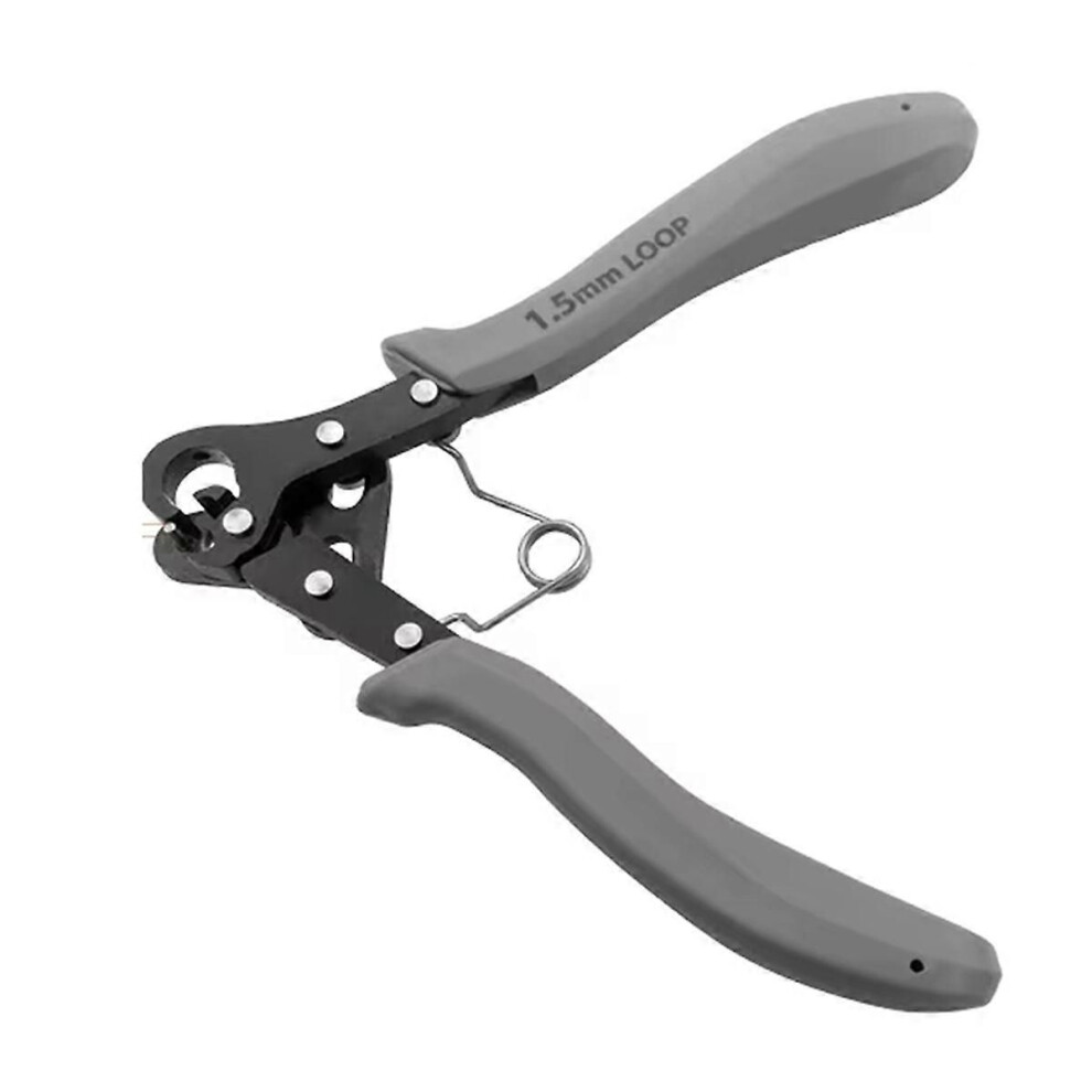 1.5/2.25/3.0Mm Wire Rolling Plier Round Nose Pliers For Wire Winding Bending Repair Jewelry Making T 9152359583220