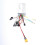 Controller per motore brushless DC JP da 48 V 25 A 1200 W per scooter elettrico e bici, controller per 2
