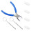 Nylon Pliers Jewelry Making Tools Carbon Steel Pliers Tools 1