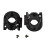 MT-V-28B Shield Base for MT Thunder 4 Shield Base Replacement Spare Parts 1 Pair Include Screws 4