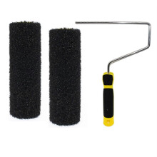 9Inch Drywall Compound Roller, Drywall Texture Roller Brush, Suitable for Covering Wall and Ceiling