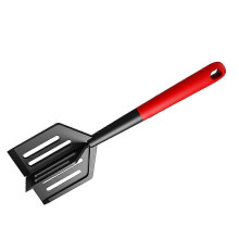 Potato Masher Meat Chopper Spatula , Ground Beef Chopper Tool, Multi-Use Meat Masher Spatula and Vegetable Cutter