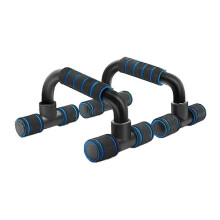 U-Shaped Push-Up Rack Fitness Equipment Hand Sponge Grip Muscle Training Push Up Bar Chest Home Gym