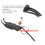 OneWay Brushless Water Cooling 100A ESC 5V/5A BEC Electric Speed Controller for RC Boat 3