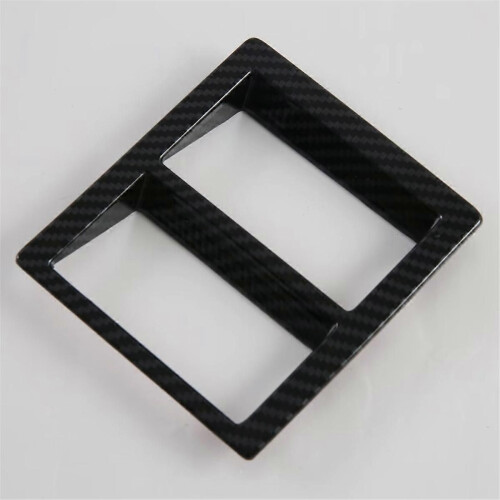 Car Headlight Adjustment Switch Cover Trim Decoration Accessories 2