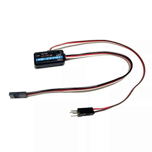 -CVT01 Voltage Sensor Telemetry Data Module For FSi6 RC Part 1
