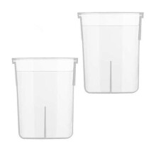 2 piezas de colector de condensación de repuesto compatibles con DUO 6, ULTRA 6, LUX 6, Quart y 8 Quart