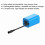 Επαναφορτιζόμενη μπαταρία 7.4V 12000mAh επαναχρησιμοποιούμενη μπαταρία για ψαρόβαρκα 2