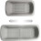 Adjustable Sink Colander Grey - Expandable Strainer for Kitchen Sink Drain Basket 1