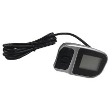Ebike Dsiplay VLCD6 6Pin LCD Display for TSDZ2 Electric Bicycle Central Mid Motor