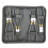 Circlip Pliers Set Internal External Ring Remover Installation Tool Straight/Curved Jaw Tip Precision Spring Loaded Tool 1
