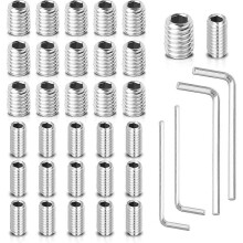 16Packs W11366418 Refrigerator Freezer Door Handle Mounting Set Screw,for Refrigerator Door AM 1-5-1-EA221008/EA230910