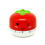 Rotary Tool Egg Cooker Timer Novelty Kitchen Timer Red 1