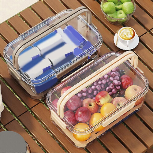 Portable Refrigerator Fresh-Keeping Box A