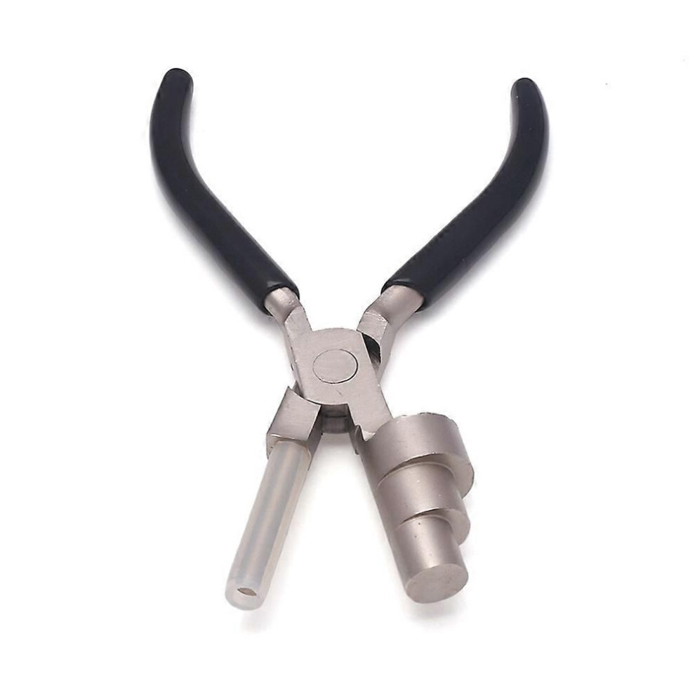 Durable Bail Making Pliers Tool For Bending And Loop Wire For Jewelry Making Multi-Size Jewelry Pliers Bail Making Plier 9152359582865