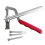 Folding Key Split Clamp Pin Replacement Folding Key Disassembly Pliers Split Pin Flip Key Remover+ Installation Pin 1
