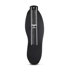 Medidor de tallas de calzado para el hogar. Herramienta para medir el tamaño del pie de adulto, compatible