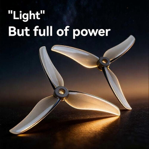 H5146 5-Inch 3-Blade Propeller Balanced Anti-Explosion Blade for FPV Rcing Drone 1