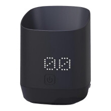 Portable Coffee Scale 0.1g High Precisions with LED Display 500g Capacity in G/Oz WaterProof Espresso Scale
