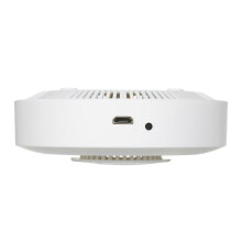 Monitor inteligente de calidad del aire, medidor de calidad del aire interior con aplicación, alarma