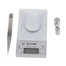 20g/0.001g High Precision Portable Electric Jewelry Scale with Digital Display